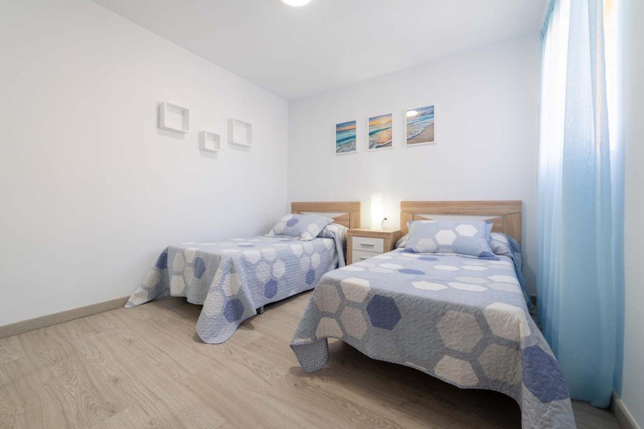 Apartamento Benalmadena Puerto Marina Apartment Exterior photo