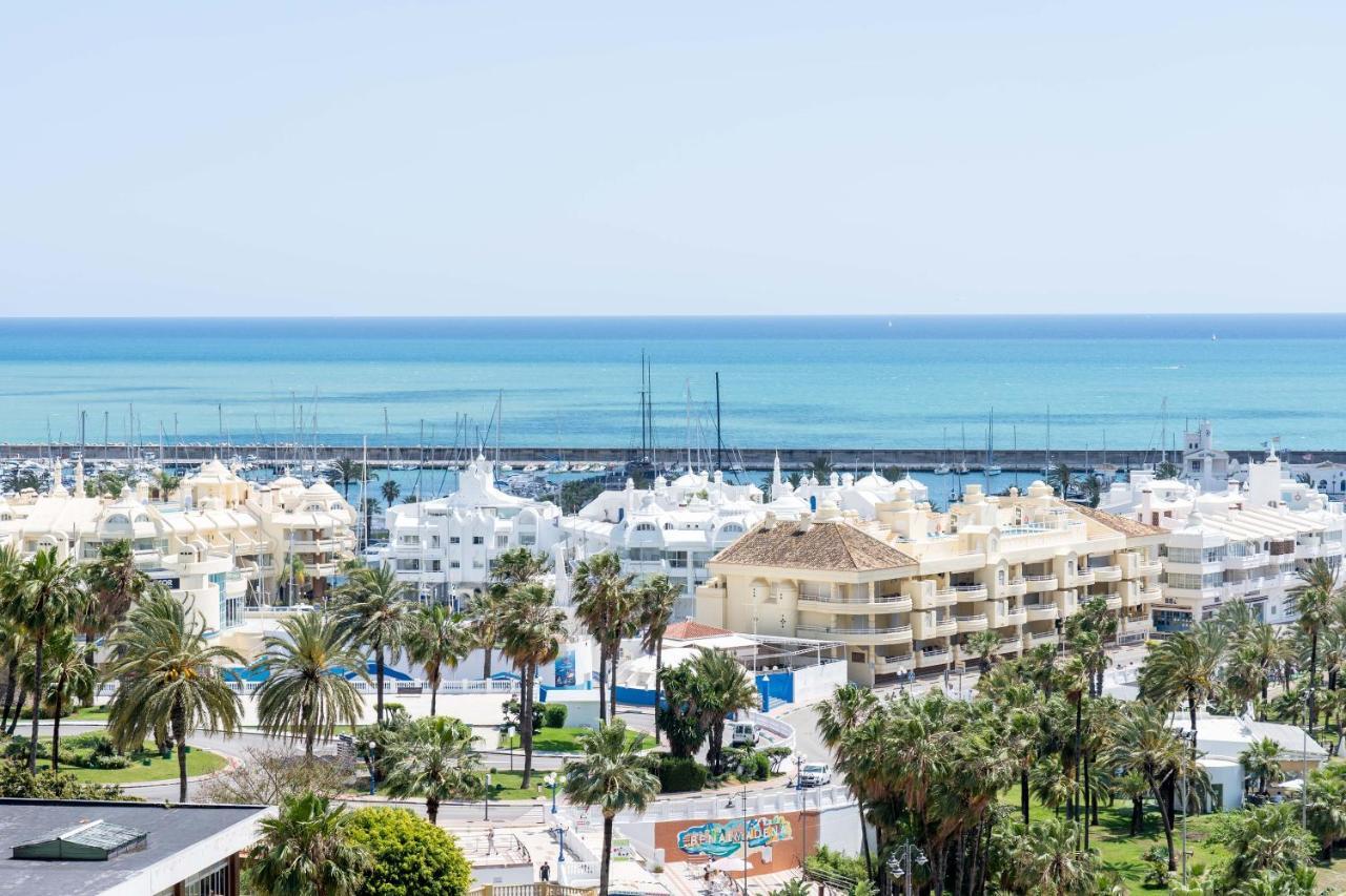 Apartamento Benalmadena Puerto Marina Apartment Exterior photo