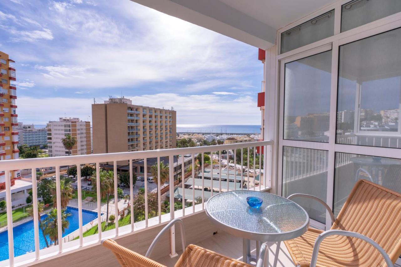 Apartamento Benalmadena Puerto Marina Apartment Exterior photo