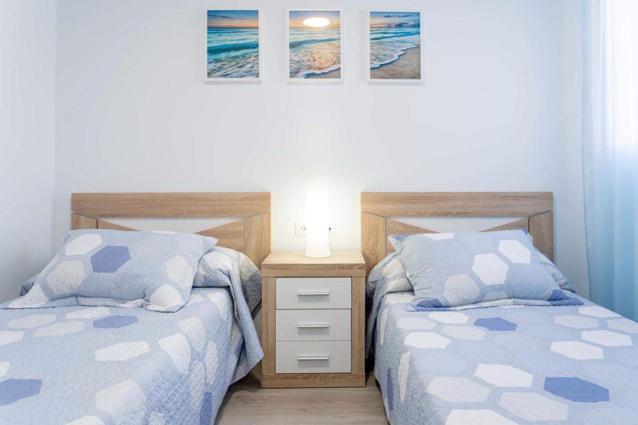 Apartamento Benalmadena Puerto Marina Apartment Exterior photo