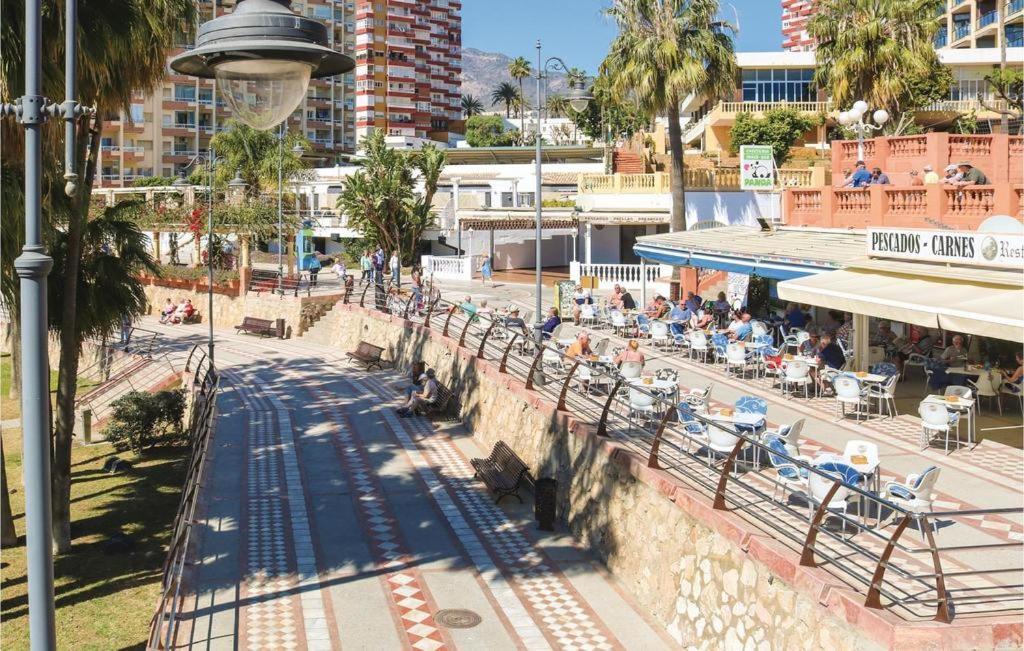 Apartamento Benalmadena Puerto Marina Apartment Exterior photo